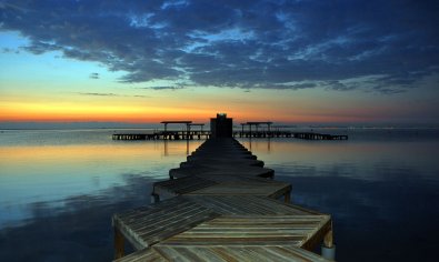 Obra nueva - Villa -
Islas Menores