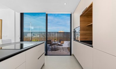Obra nueva - Villa -
Islas Menores