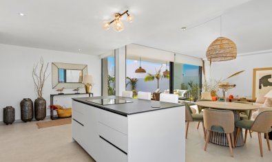 Obra nueva - Villa -
Islas Menores