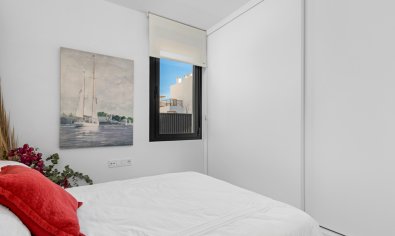 Obra nueva - Villa -
Islas Menores