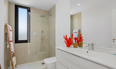 Obra nueva - Villa -
Islas Menores