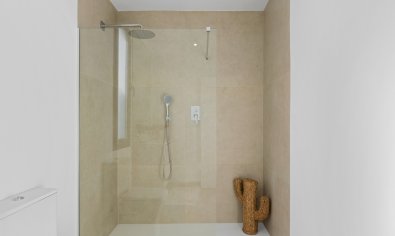 Obra nueva - Villa -
Islas Menores
