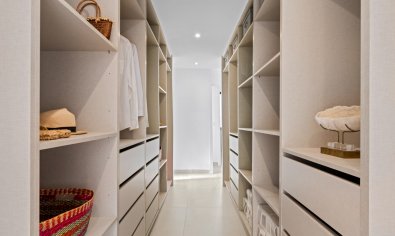 Obra nueva - Villa -
Islas Menores