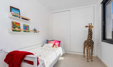 Obra nueva - Villa -
Islas Menores