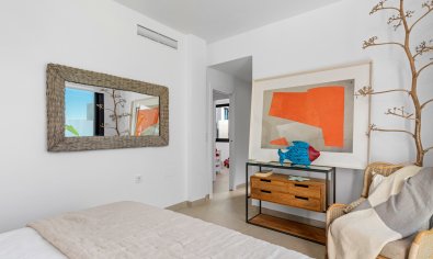 Obra nueva - Villa -
Islas Menores