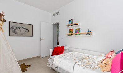 Obra nueva - Villa -
Islas Menores