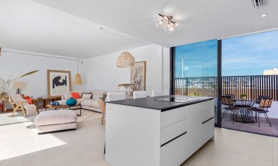 Obra nueva - Villa -
Islas Menores