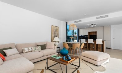 Obra nueva - Villa -
Islas Menores