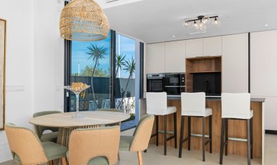 Obra nueva - Villa -
Islas Menores
