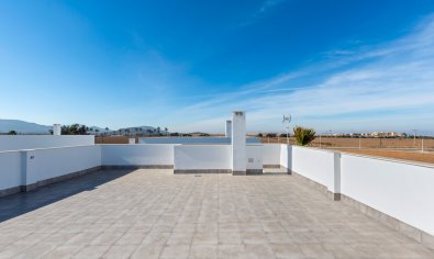 Obra nueva - Villa -
Islas Menores