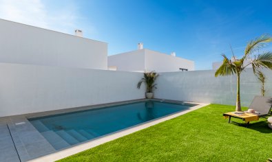 Obra nueva - Villa -
Islas Menores
