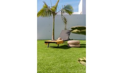 Obra nueva - Villa -
Islas Menores