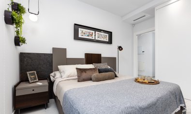 New Build - Apartment -
Orihuela de la Costa