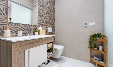 New Build - Apartment -
Orihuela de la Costa