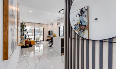 New Build - Apartment -
Orihuela de la Costa