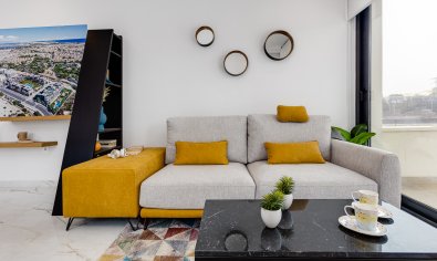 New Build - Apartment -
Orihuela de la Costa