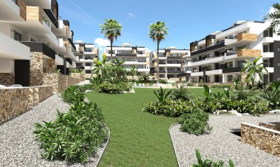 New Build - Apartment -
Orihuela de la Costa