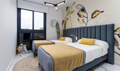New Build - Apartment -
Orihuela de la Costa