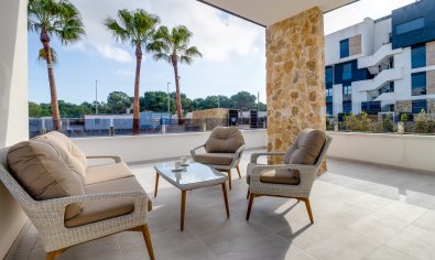 New Build - Apartment -
Orihuela de la Costa