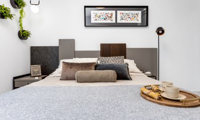 New Build - Apartment -
Orihuela de la Costa