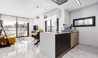 New Build - Apartment -
Orihuela de la Costa