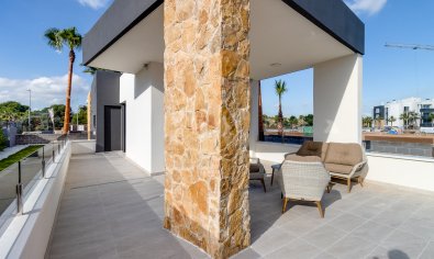 New Build - Apartment -
Orihuela de la Costa