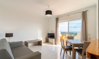 New Build - Apartment -
Calpe