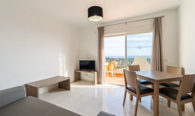 New Build - Apartment -
Calpe