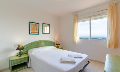 New Build - Apartment -
Calpe
