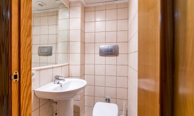 New Build - Apartment -
Calpe