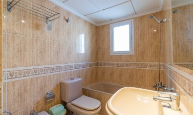 New Build - Apartment -
Calpe