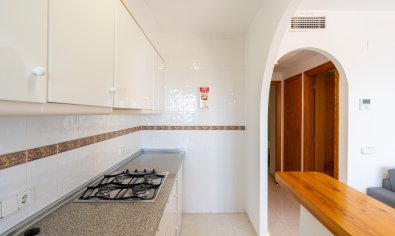 New Build - Apartment -
Calpe