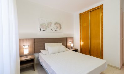 New Build - Apartment -
Calpe