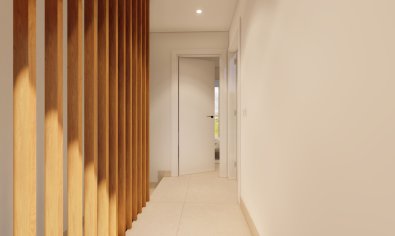 Obra nueva - Villa -
Pilar de la Horadada