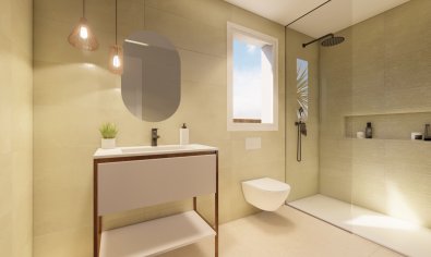 Obra nueva - Villa -
Pilar de la Horadada
