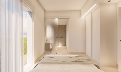 Obra nueva - Villa -
Pilar de la Horadada