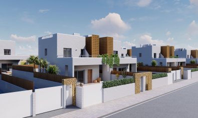 Obra nueva - Villa -
Pilar de la Horadada