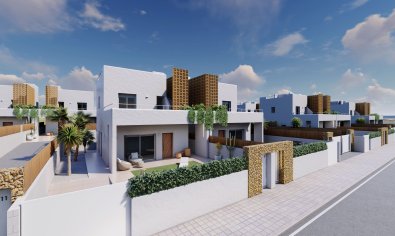 Obra nueva - Villa -
Pilar de la Horadada