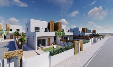 Obra nueva - Villa -
Pilar de la Horadada