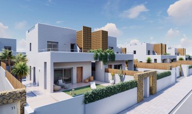 Obra nueva - Villa -
Pilar de la Horadada