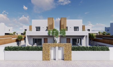 Obra nueva - Villa -
Pilar de la Horadada
