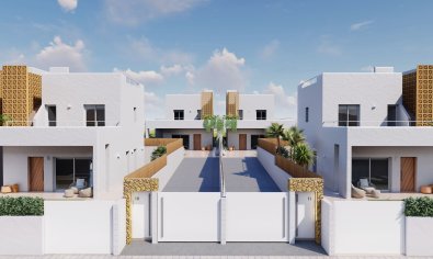 Obra nueva - Villa -
Pilar de la Horadada