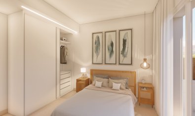 Obra nueva - Villa -
Pilar de la Horadada