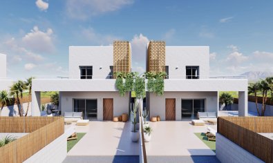 Obra nueva - Villa -
Pilar de la Horadada