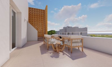 Obra nueva - Villa -
Pilar de la Horadada