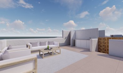 Obra nueva - Villa -
Pilar de la Horadada