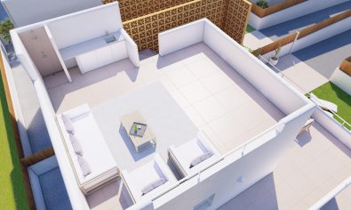 Obra nueva - Villa -
Pilar de la Horadada