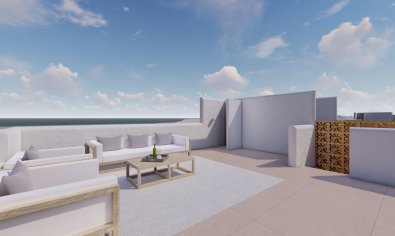 Obra nueva - Villa -
Pilar de la Horadada