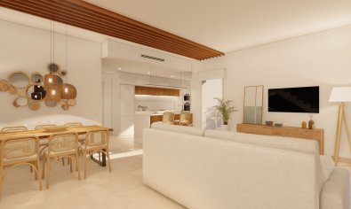 Obra nueva - Villa -
Pilar de la Horadada