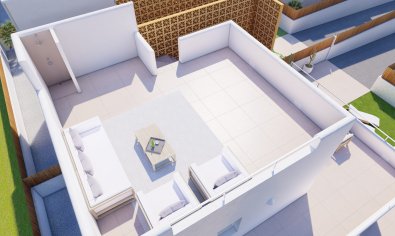 Obra nueva - Villa -
Pilar de la Horadada